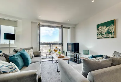 City Quadrant Apartments, Newcastle