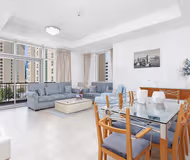 Exclusive Two Bedroom Deira Emaar Towers