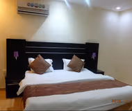 Bedroom at Al Mansour Street Serviced Apartment