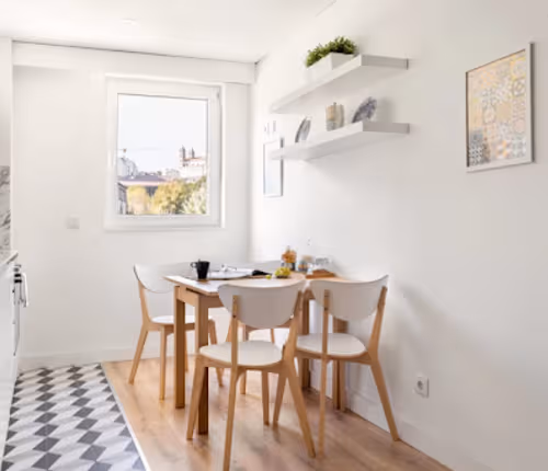 Justino Teixeira Serviced Apartments