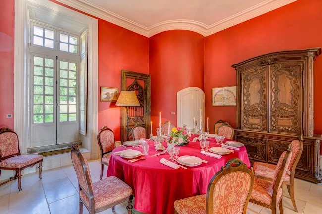 Luxury Chateau in Normandy