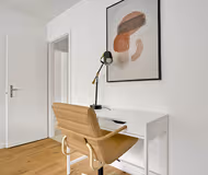 Austrasse Serviced Apartment