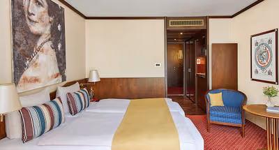 Prinzessin Elisabeth Serviced Apartments