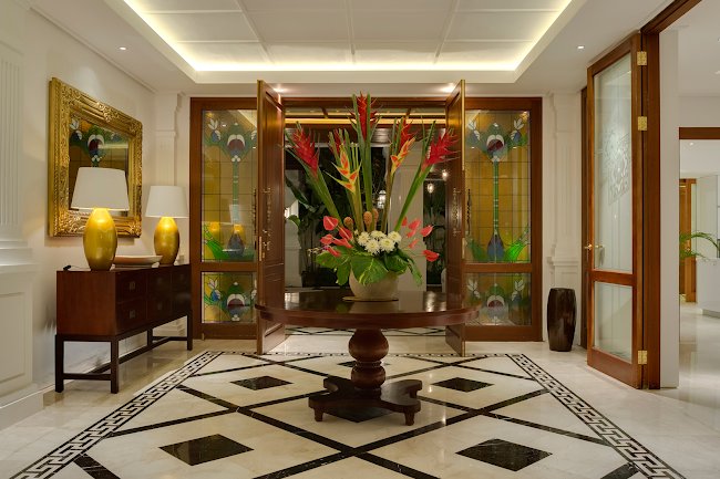 A Quiet Luxury Villa in Petitenget