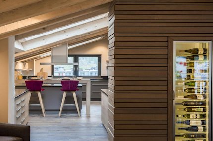 EXCEPTIONAL PENTHOUSE IN PRIME LOCATION-CENTRAL ZERMATT