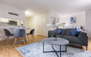 East 96th Street Apartment
