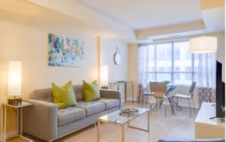 The Andrew Serviced Apartment