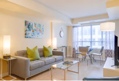 The Andrew Serviced Apartment