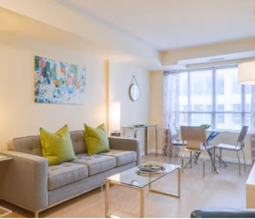 The Andrew Serviced Apartment