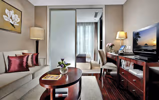 Ascott Emerald City Suzhou