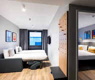 Strasse Serviced Apartment