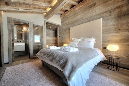 The Pearl of Mont Blanc Chalet