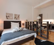 Schwere Serviced Apartment