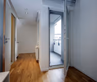 Nuremberg Serviced Apartments living room