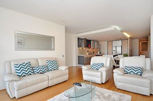 St Georges Terrace Apartment
