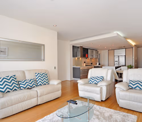 St Georges Terrace Apartment