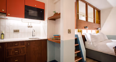 room2 Hometel Belfast