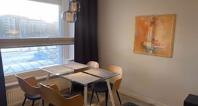 Itämerenkatu Serviced Apartments