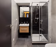 Gym | Modern Condo in CORU House