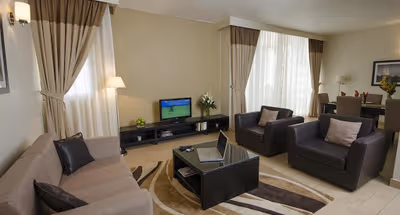 Sheikh Zayed Road Serviced Apartments, Sheikh Zayed Road