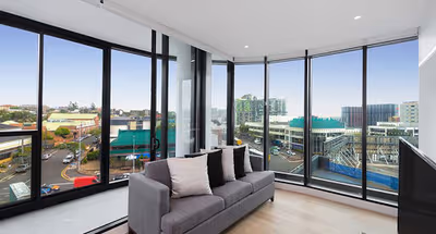 Brunswick Street Apartments-II