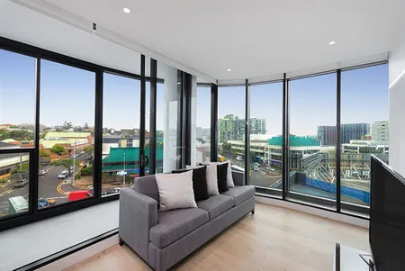 Brunswick Street Apartments-II