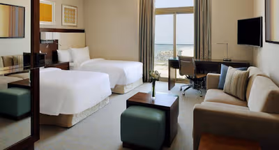 Abdullah Saleh Almulla Street Serviced Apartment