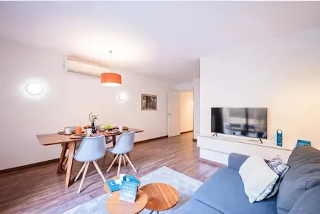 Bailèn Serviced Apartment