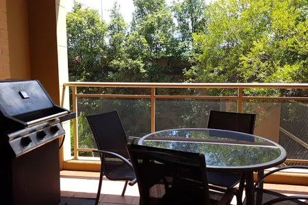 Mercer St Serviced Apartments