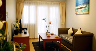 Lý Tự Trọng Apartments