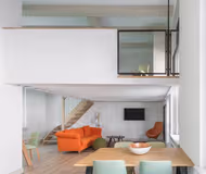 Weesperbuurt E Serviced Apartments