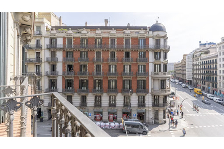 TAKE IN THE SIGHTS AT PASSEIG DE GARCIA