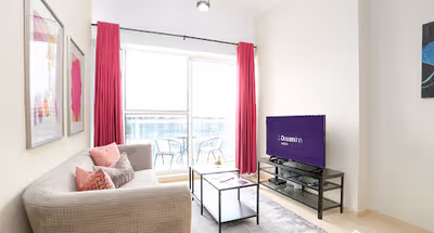 Marasi Dr Serviced Apartment III