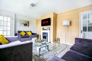 Buckley Road 3 BR in Leamington Spa