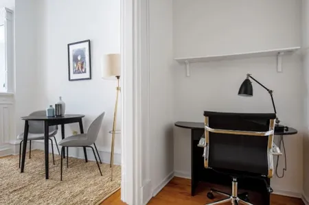 Madison Ave Apartment