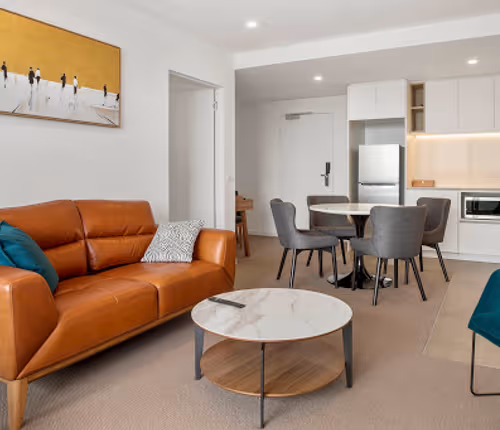 Homer Street Serviced Apartments