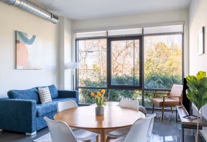 Mount Vernon Avenue Apartment