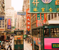 Hennessy Rd Serviced Apartments