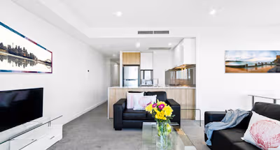 Hassall Street Apartments, Parramatta