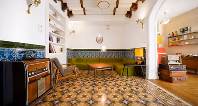 Service Apartment Barcelona