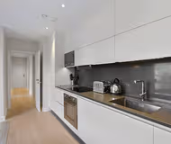 2 bedroom apartment at Vauxhall Bridge Road