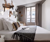 A BIT OF GLAMOUR NEXT TO SAINT PHILIPPE DU ROULE