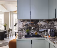 THE GLAMOROUS RUE ST HONORE - TUILERIES & OPERA