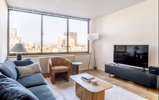 East 96th Street Apartment