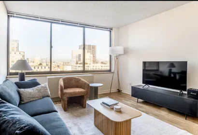 East 96th Street Apartment