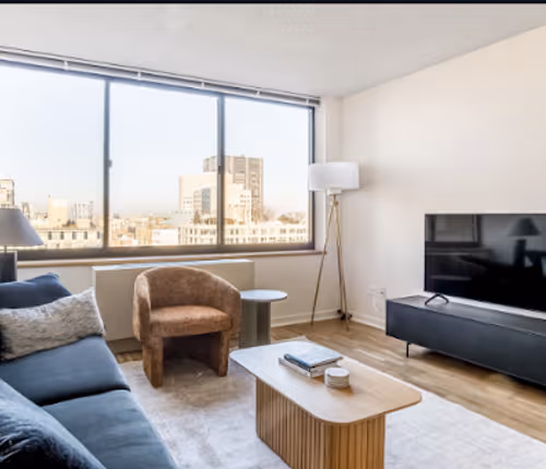 East 96th Street Apartment