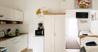 Schwanenburg Serviced Apartments