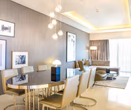 Paramount Serviced Apartment
