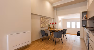 Via de' Ginori Serviced Apartment