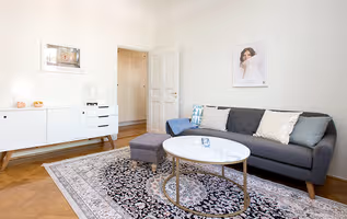 Grev Turegatan Serviced Apartment, Stockholm